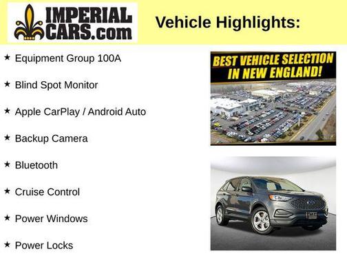 2024 Ford Edge SE