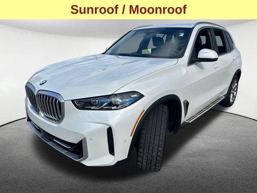 2024 BMW X5 xDrive40i