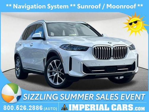 2024 BMW X5 xDrive40i