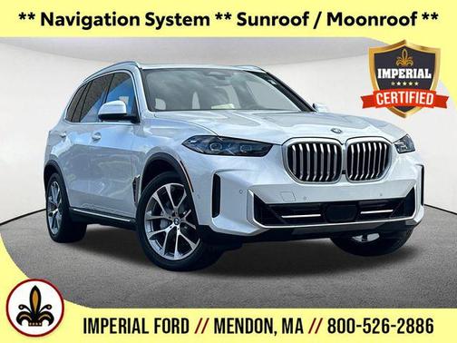 2024 BMW X5 xDrive40i
