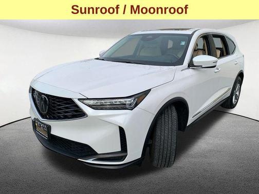 2025 Acura MDX Standard