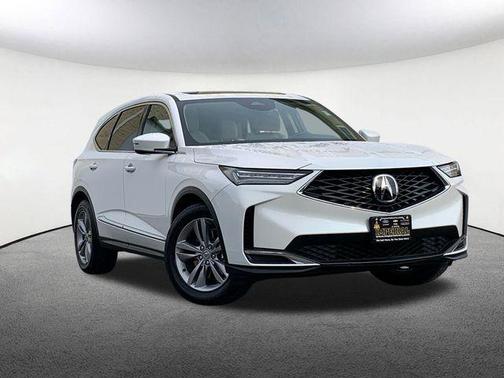 2025 Acura MDX Standard