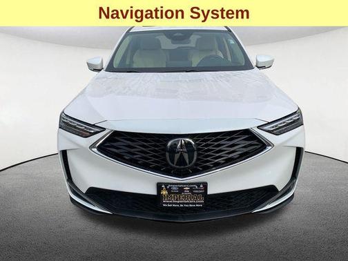 2025 Acura MDX Standard