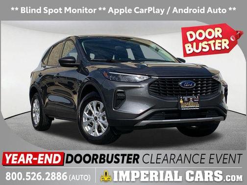 2025 Ford Escape Active