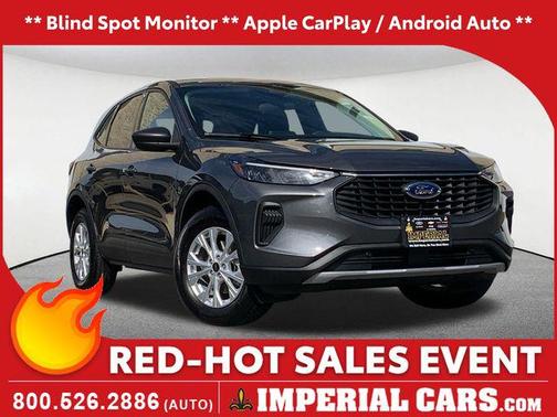 2025 Ford Escape Active