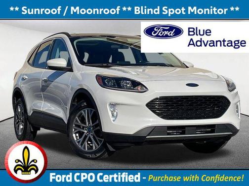 2021 Ford Escape SEL