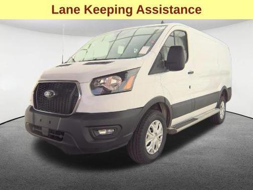 Oxford White 2025 Ford Transit-250 Base
