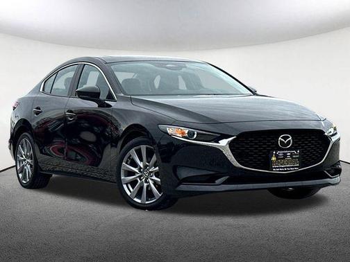 2025 Mazda Mazda3 FWD w/Preferred Package