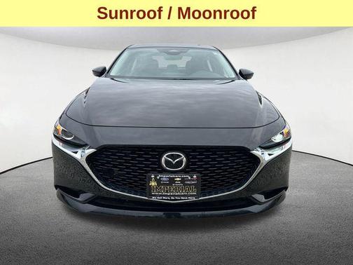 2025 Mazda Mazda3 FWD w/Preferred Package