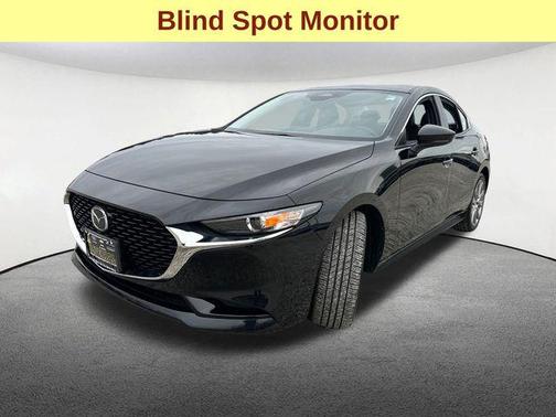 2025 Mazda Mazda3 FWD w/Preferred Package