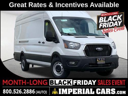 2025 Ford Transit-250 Base