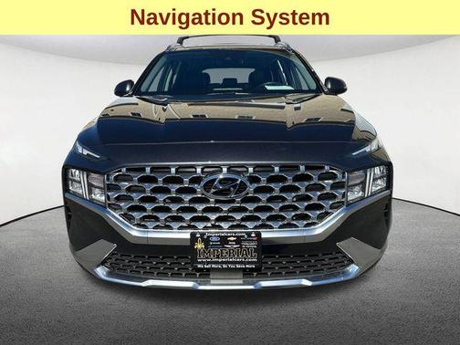 2022 Hyundai SANTA FE SEL 2.4