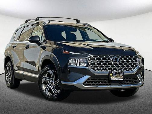 2022 Hyundai SANTA FE SEL 2.4