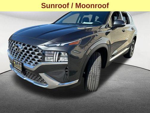 2022 Hyundai SANTA FE SEL 2.4
