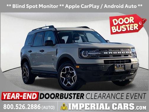2024 Ford Bronco Sport Big Bend