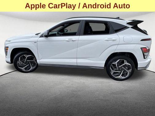 2025 Hyundai KONA N Line S