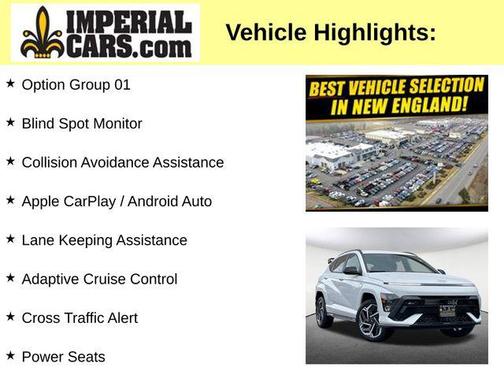 2025 Hyundai KONA N Line S