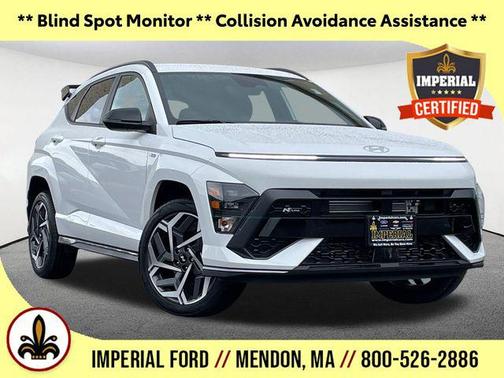 2025 Hyundai KONA N Line S