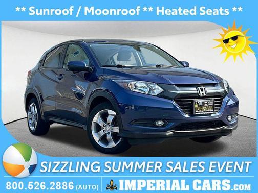 2016 Honda HR-V EX