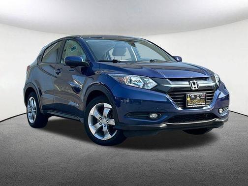 2016 Honda HR-V EX
