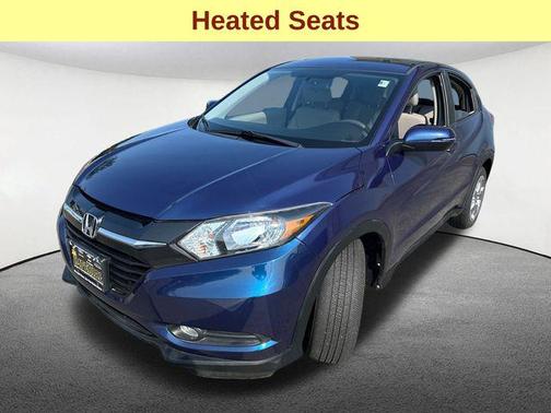 2016 Honda HR-V EX