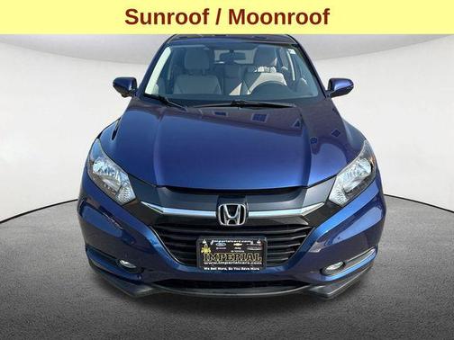 2016 Honda HR-V EX