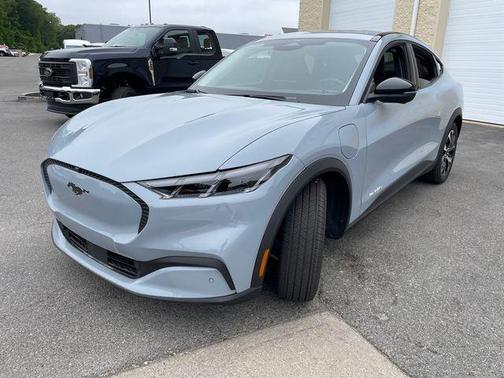 2025 Ford Mustang Mach-E Select