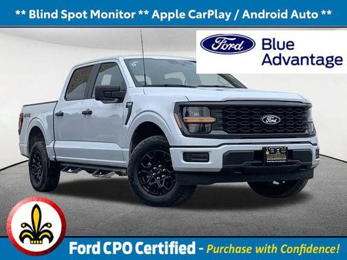 2025 Ford F-150 STX