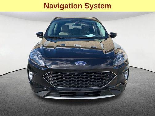 2021 Ford Escape Titanium