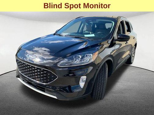 2021 Ford Escape Titanium