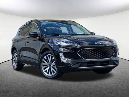 2021 Ford Escape Titanium