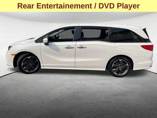 2023 Honda Odyssey Elite