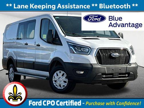 2023 Ford Transit-250 Base