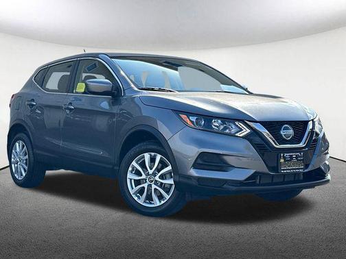 2022 Nissan Rogue Sport S