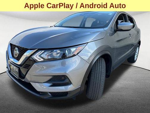 2022 Nissan Rogue Sport S