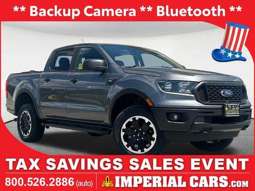 2021 Ford Ranger XL