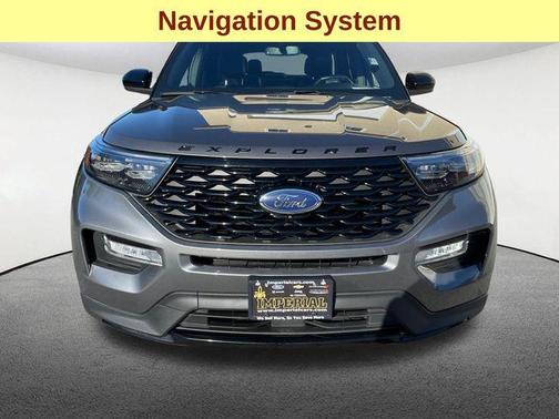 2023 Ford Explorer ST-Line