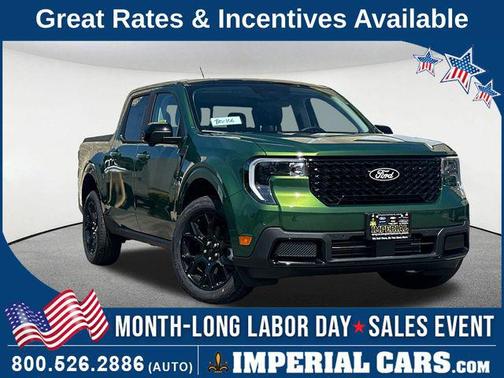 2025 Ford Maverick Lariat
