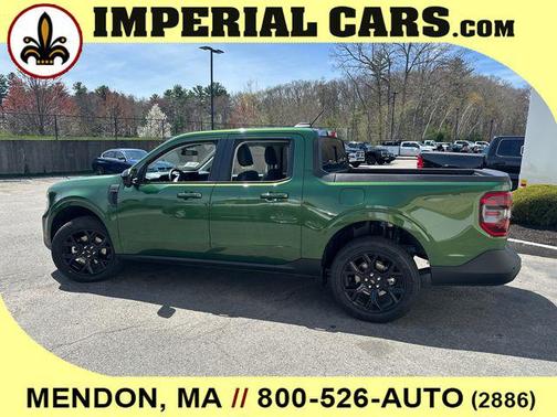 2025 Ford Maverick Lariat