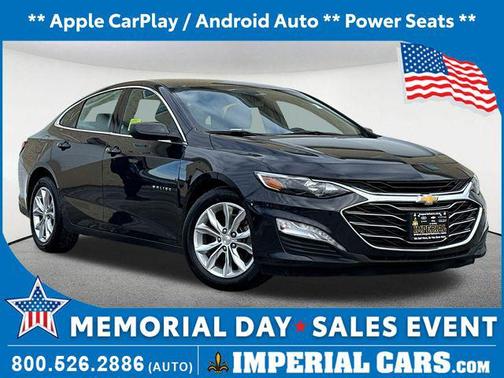 2022 Chevrolet Malibu FWD LT
