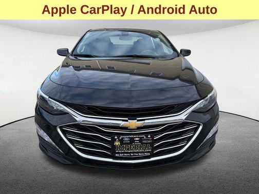 2022 Chevrolet Malibu FWD LT