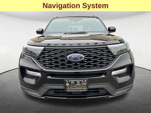 2023 Ford Explorer ST-Line