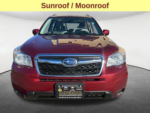 2016 Subaru Forester 2.5i Premium