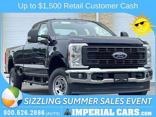 2025 Ford F-250 ON-ORDER