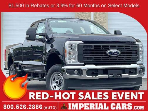 2025 Ford F-250 XL