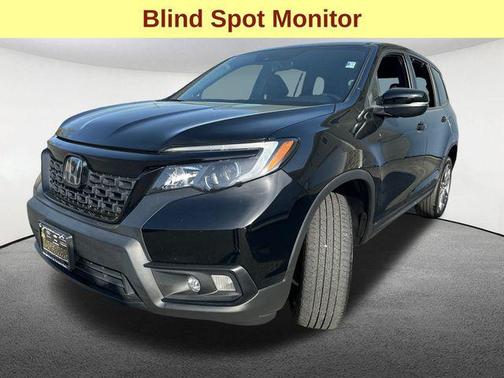 2021 Honda Passport AWD EX-L