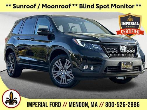 2021 Honda Passport AWD EX-L