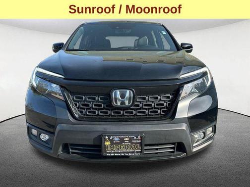 2021 Honda Passport AWD EX-L