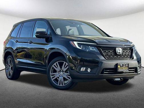 2021 Honda Passport AWD EX-L