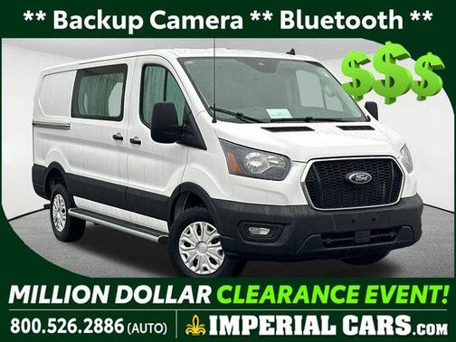 2024 Ford Transit-250 Base